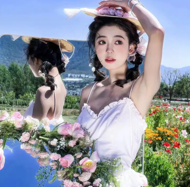女将军李贞浴血浏阳河